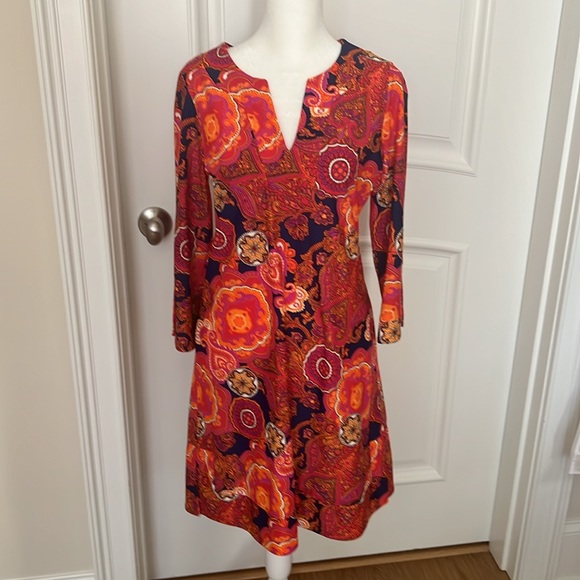 Jude Connally Megan Dress . Like new ! - Picture 2 of 6